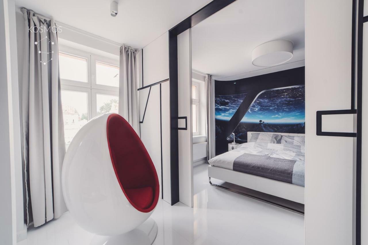 Kosmos 9 - Apartament Orbita By Rentoom Torun Luaran gambar