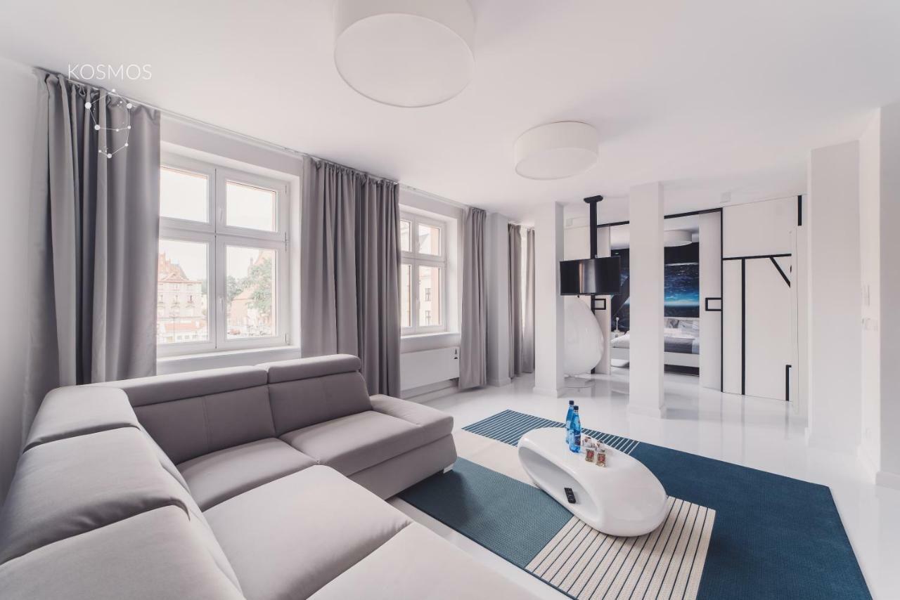 Kosmos 9 - Apartament Orbita By Rentoom Torun Luaran gambar