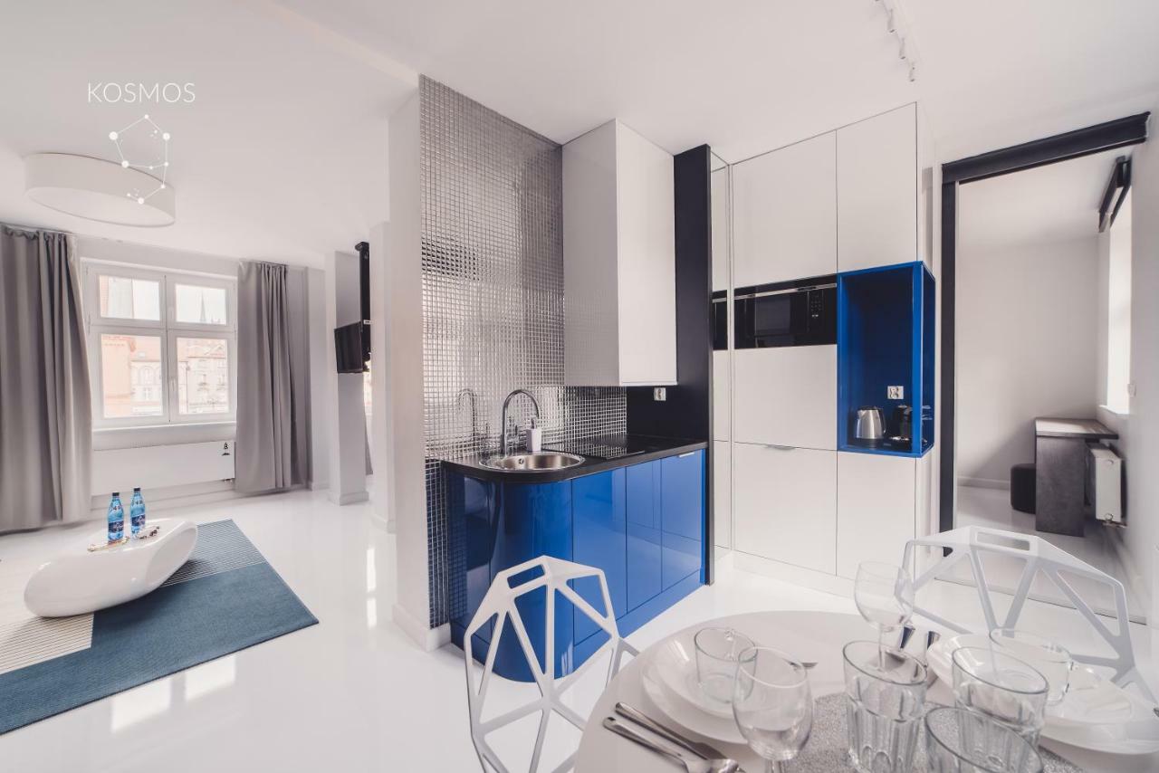 Kosmos 9 - Apartament Orbita By Rentoom Torun Luaran gambar