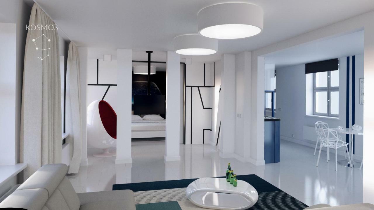 Kosmos 9 - Apartament Orbita By Rentoom Torun Luaran gambar